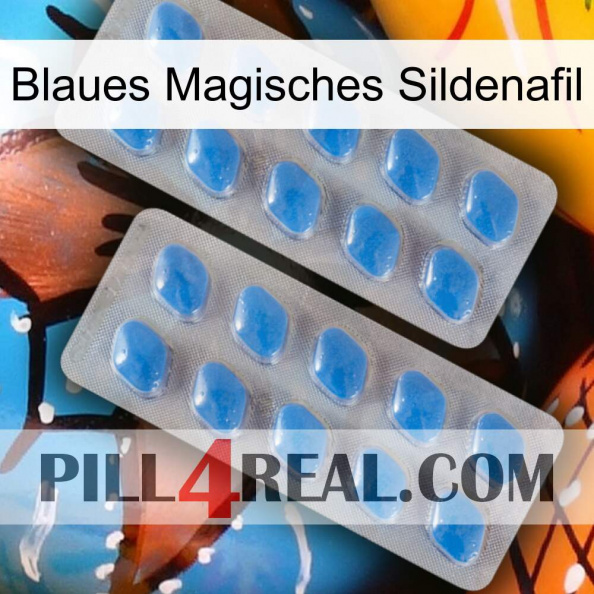 Blue Magic Sildenafil 23